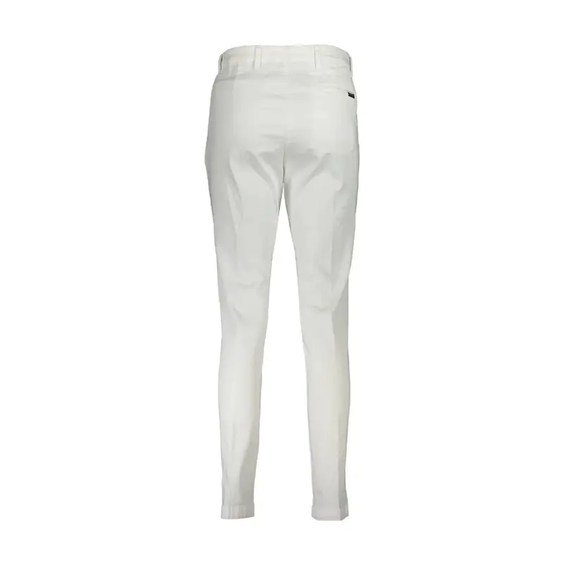 North Sails Pantaloni Donna Bianco miniatura 2