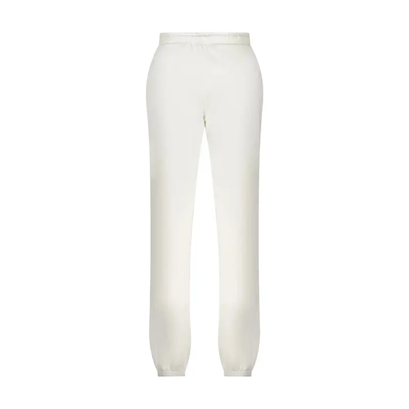 North Sails Pantaloni Donna Bianco con Stampa Logo miniatura 2