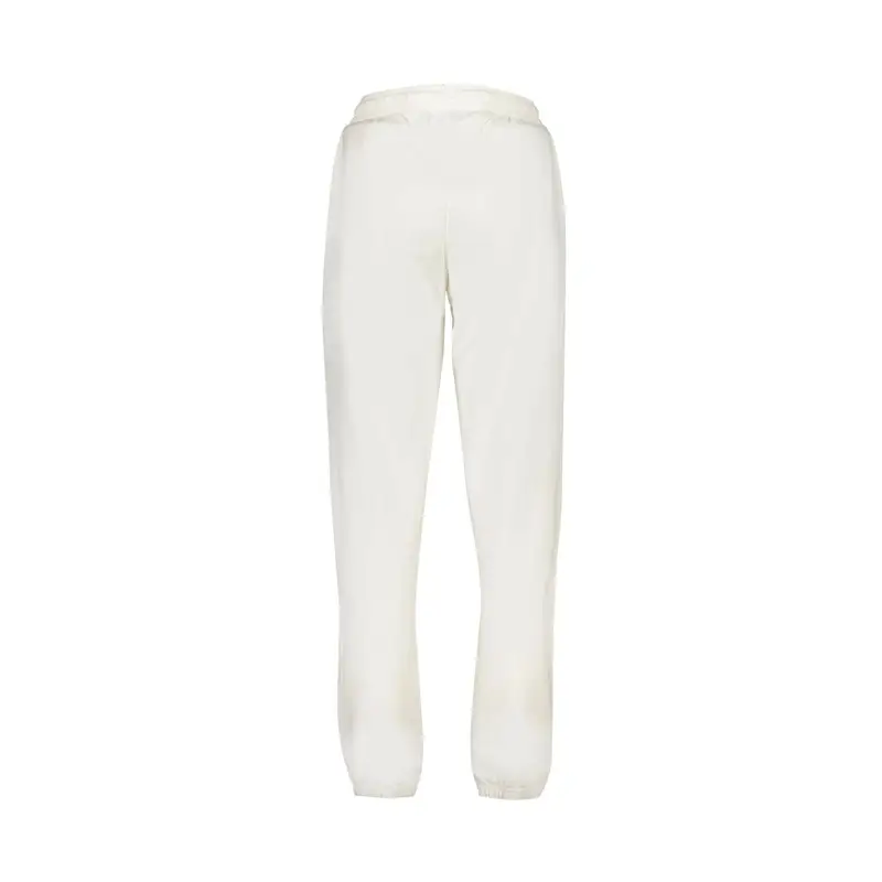 Pantaloni Donna Bianco Stampa Logo miniatura 2