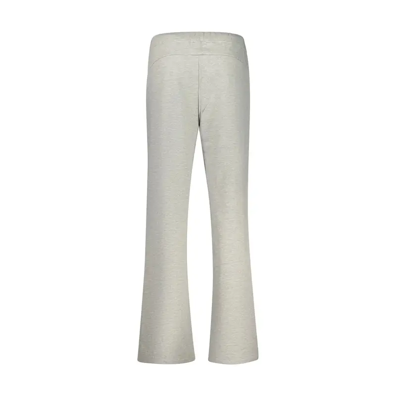 Pantaloni Tuta Donna Grigio Logo miniatura 2