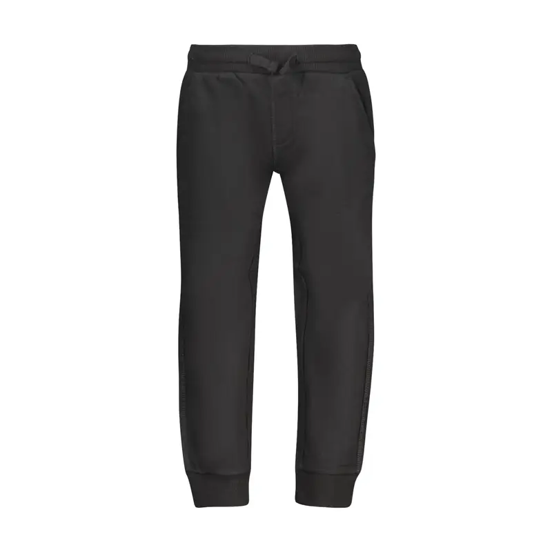 Pantaloni Unisex Nero Logo
