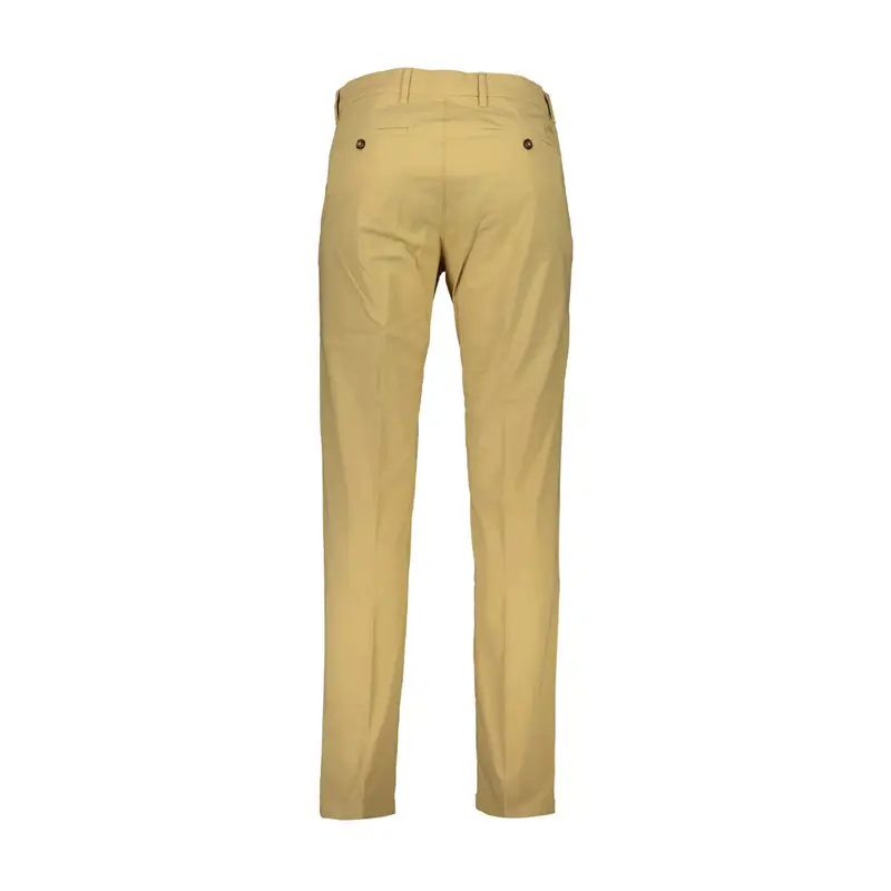 Pantaloni Uomo beige Logo miniatura 2