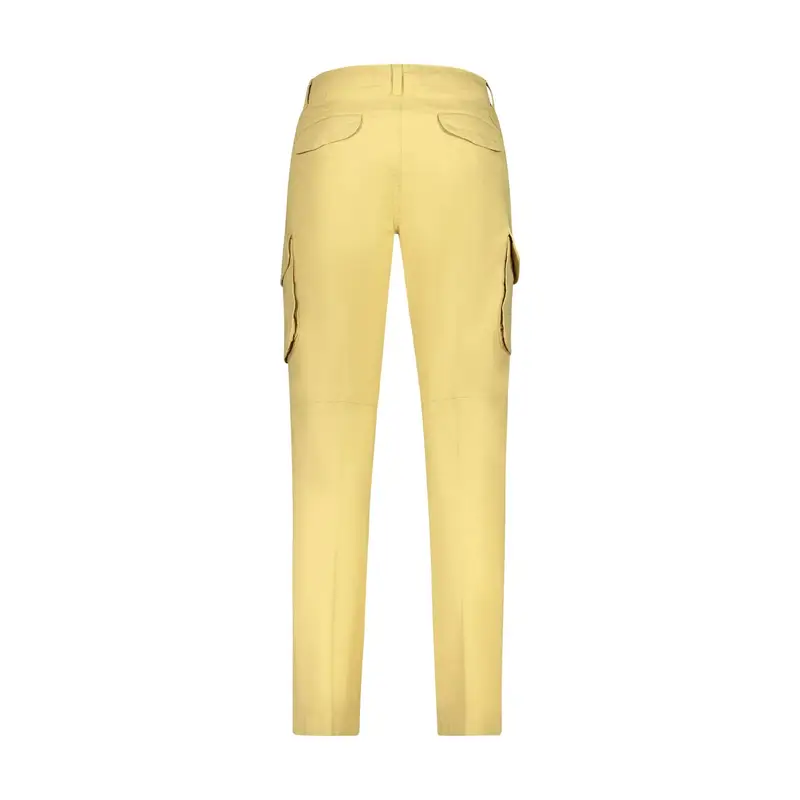 North Sails Pantaloni Uomo beige con Logo miniatura 2