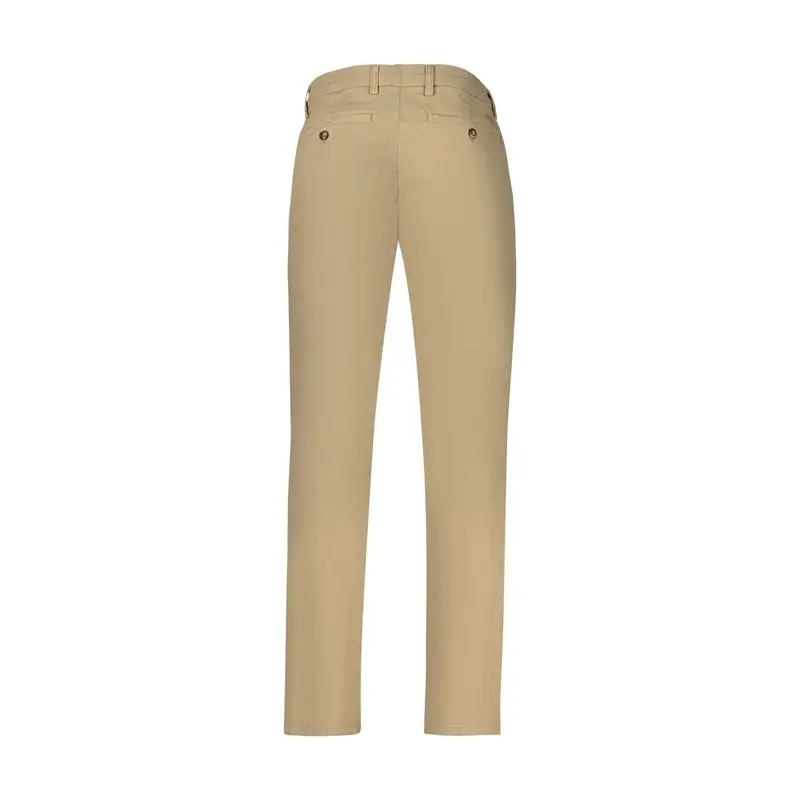 Pantaloni Uomo beige Logo miniatura 2