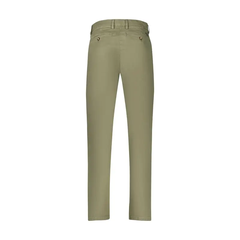 Pantaloni Uomo Verde Logo miniatura 2