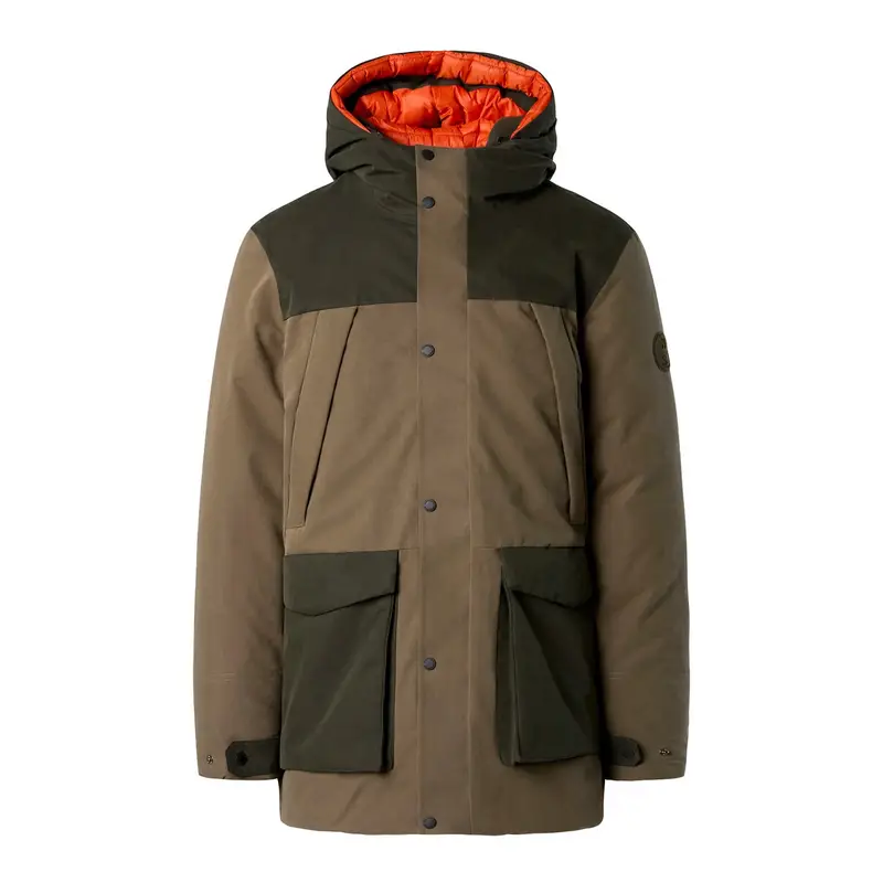 North Sails Parka Verde 2980655