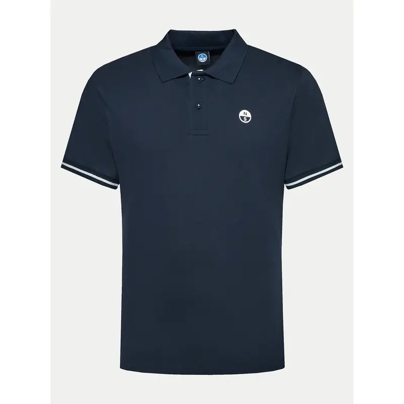 North Sails Polo Blu 3206012