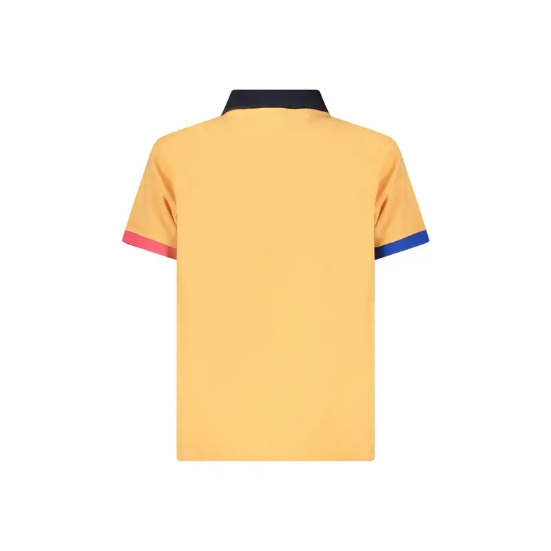 North Sails Polo Bambino Arancione 4065439 miniatura 2