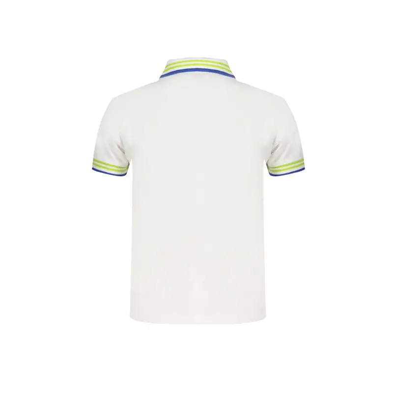 North Sails Polo Bambino Bianco 4061788 miniatura 2