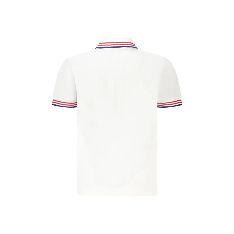 North Sails Polo Bambino Bianco 4065417 miniatura 2