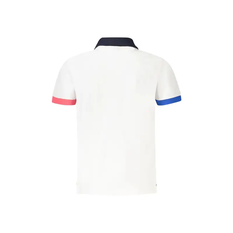 North Sails Polo Bambino Bianco 4065427 miniatura 2