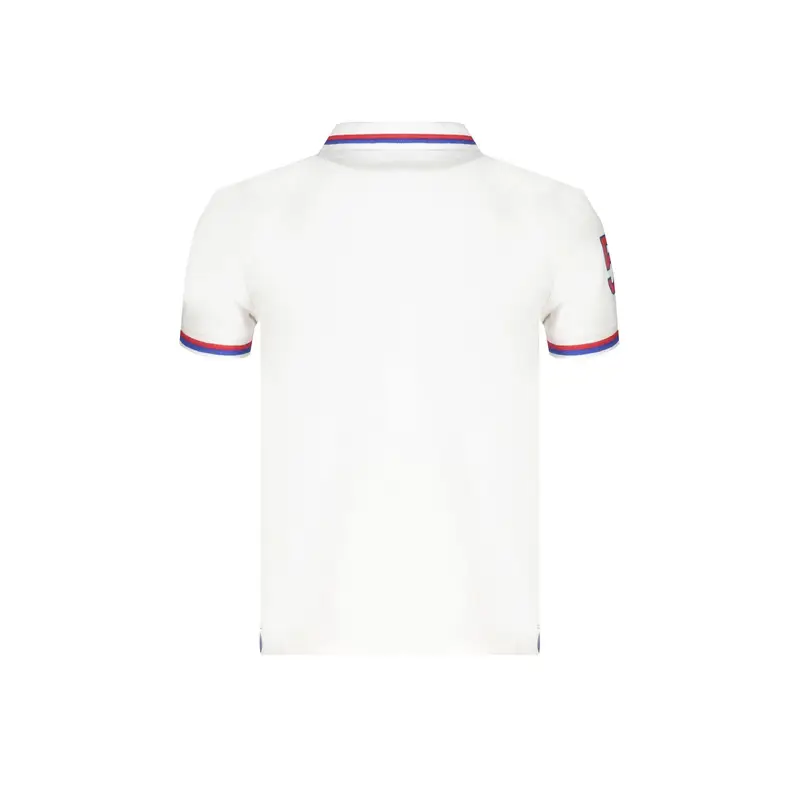 North Sails Polo Bambino Bianco 4061786 miniatura 2
