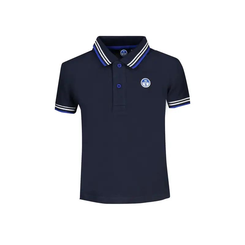 North Sails Polo Bambino Blu 4061778