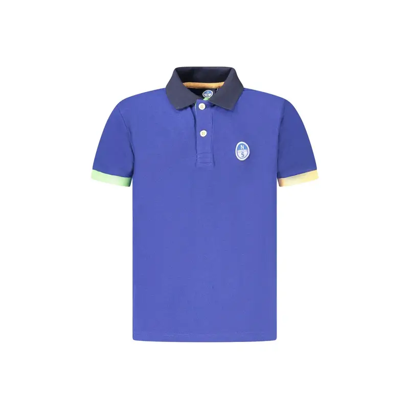 North Sails Polo Bambino Blu 4065413