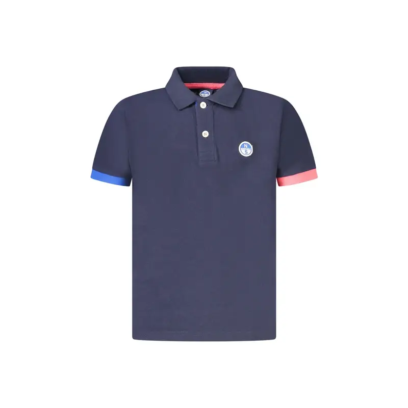 North Sails Polo Bambino Blu 4065414