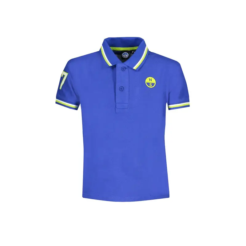 North Sails Polo Bambino Blu 4061784