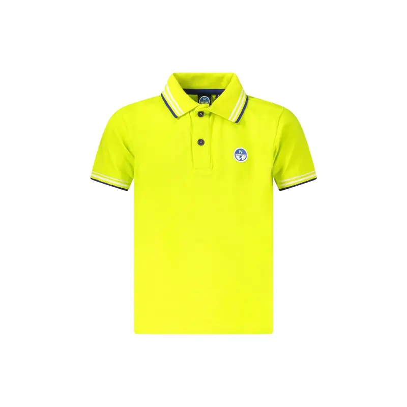 North Sails Polo Bambino Giallo 4065424