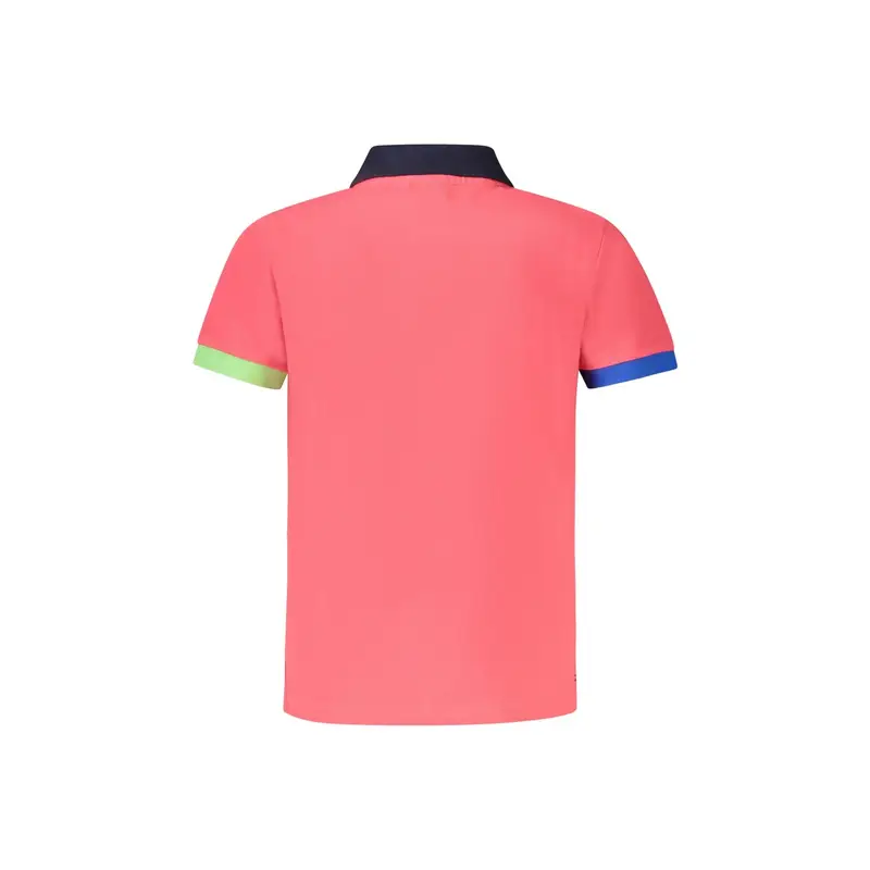 North Sails Polo Bambino Rosa 4065435 miniatura 2