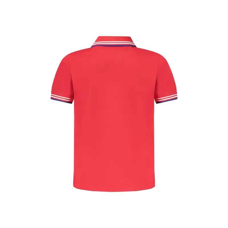 North Sails Polo Bambino Rosso 4065437 miniatura 2