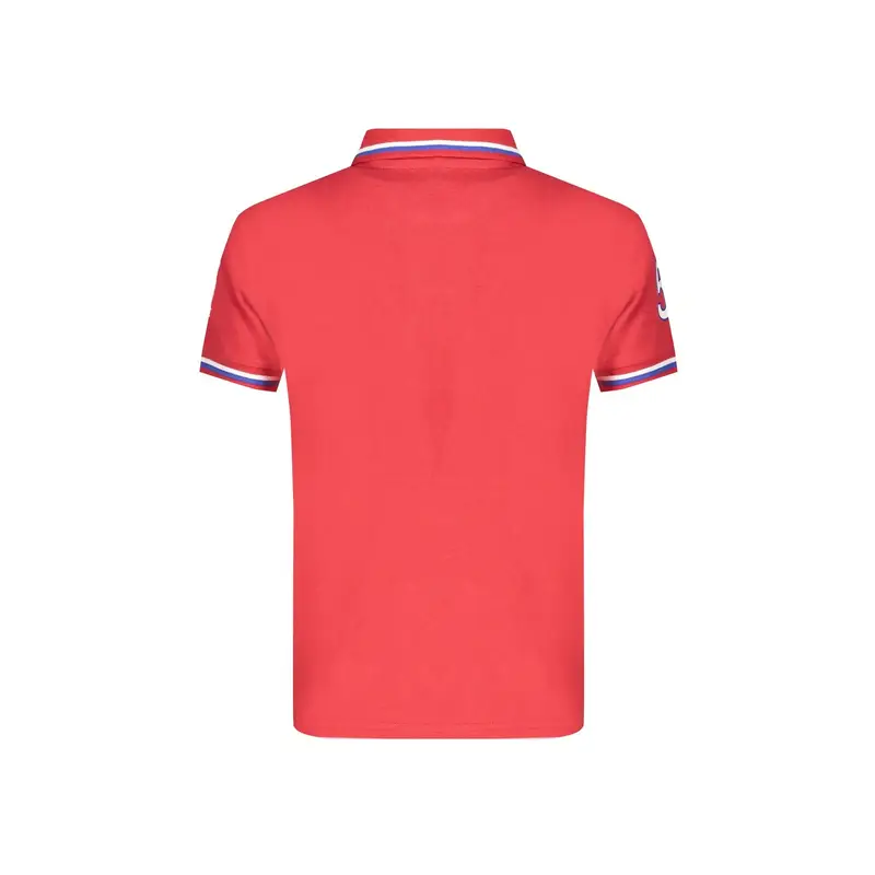 North Sails Polo Bambino Rosso 4061789 miniatura 2