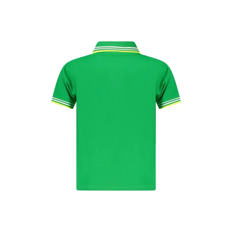 North Sails Polo Bambino Verde 4065438 miniatura 2