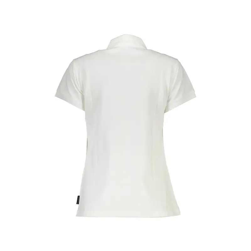 North Sails Polo Donna Bianco 4071931 miniatura 2