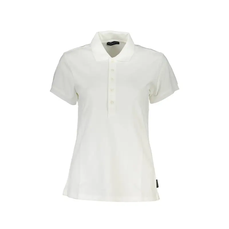 North Sails Polo Donna Bianco 4071931
