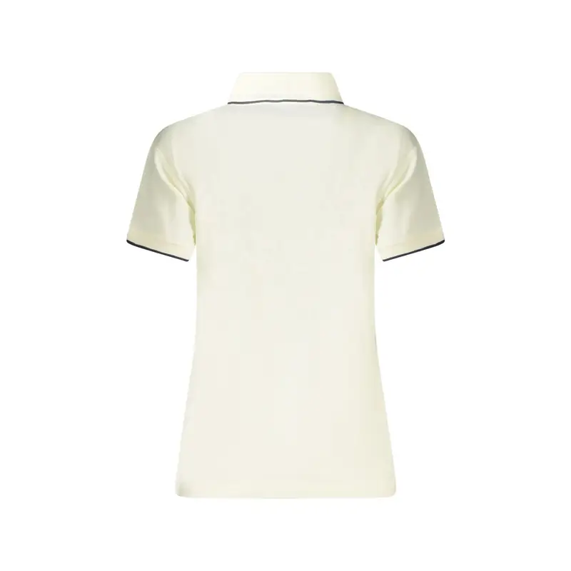 North Sails Polo Donna Bianco 4065366 miniatura 2