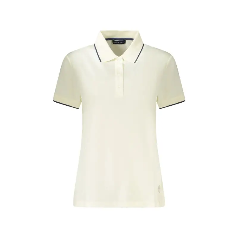 North Sails Polo Donna Bianco 4065366