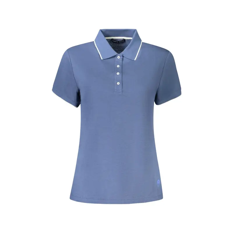 North Sails Polo Donna Blu 4065372
