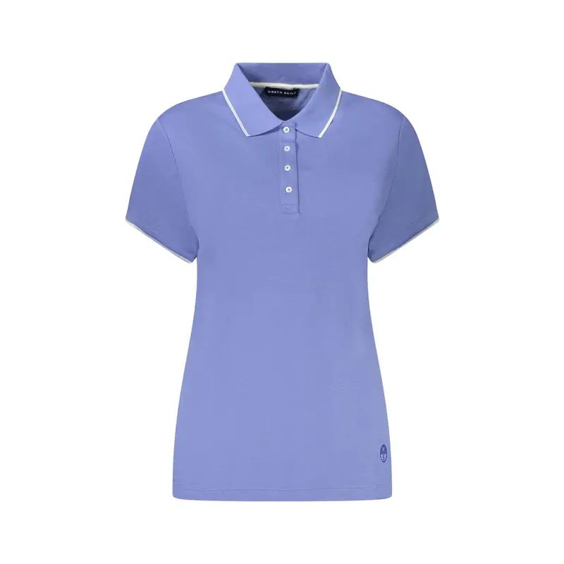 North Sails Polo Donna Blu 4065379