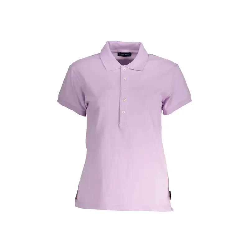 North Sails Polo Donna Rosa 4060679