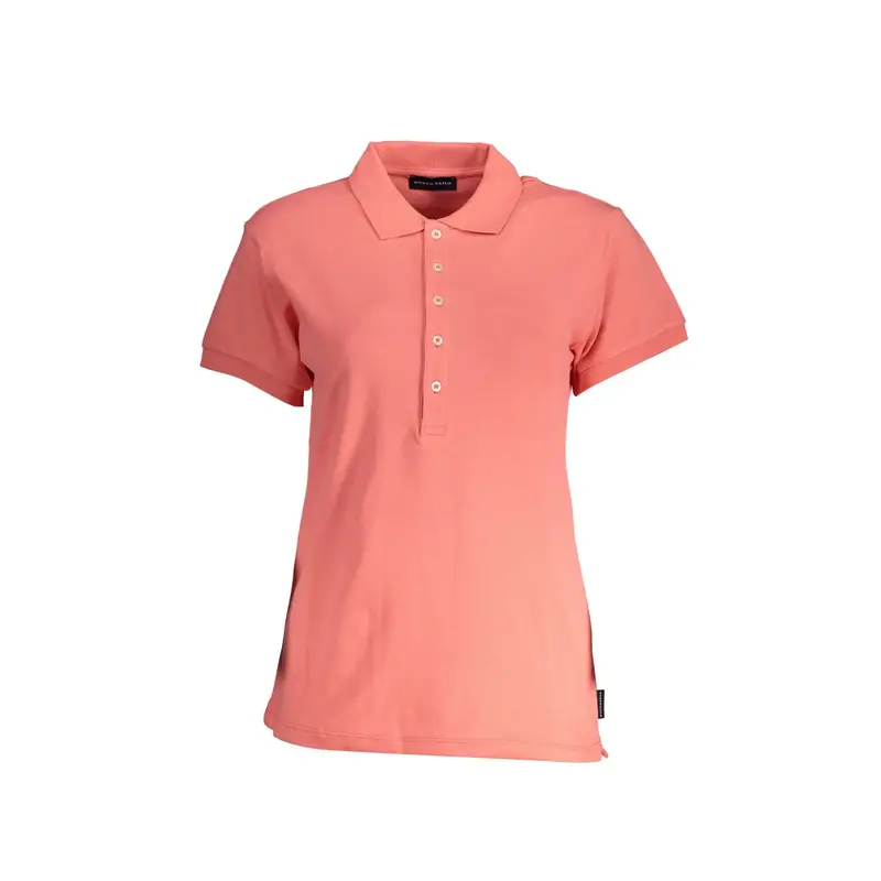 North Sails Polo Donna Rosa 4071913