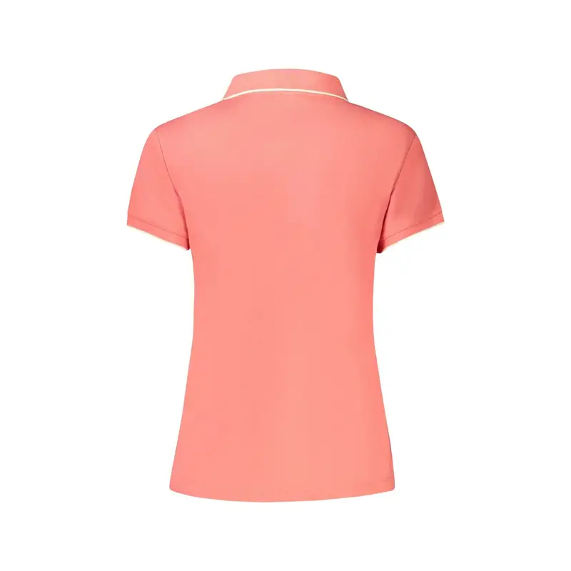 North Sails Polo Donna Rosa 4065367 miniatura 2