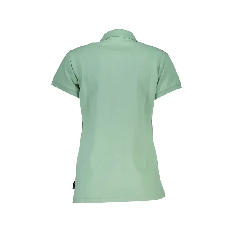 North Sails Polo Donna Verde 4060802 miniatura 2