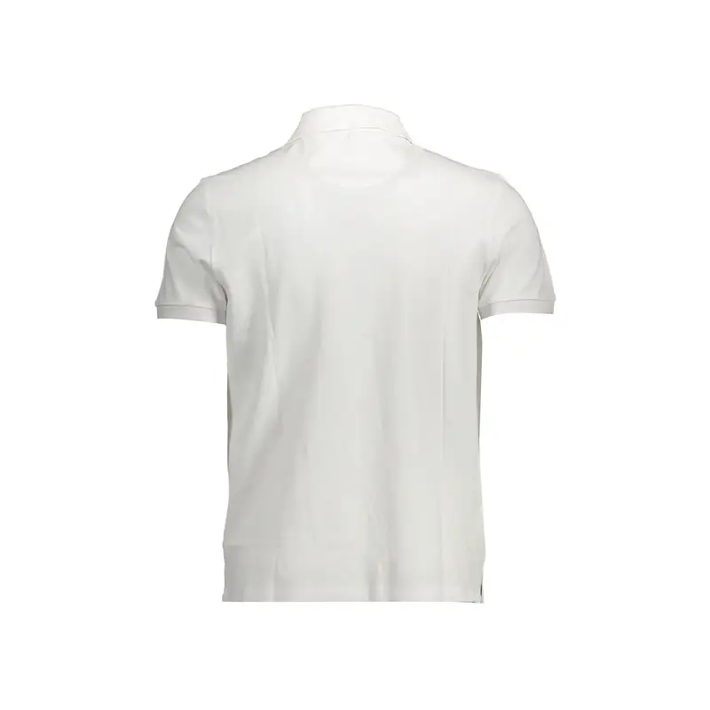 North Sails Polo Uomo Bianco 4071774 miniatura 2