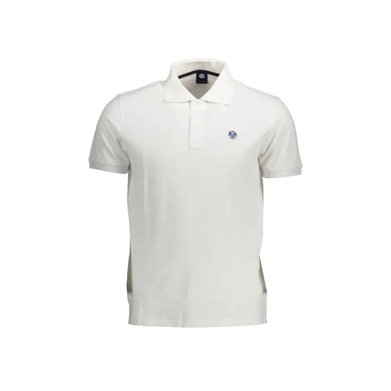 North Sails Polo Uomo Bianco 4071774