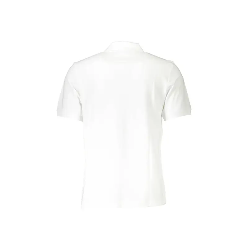 North Sails Polo Uomo Bianco 4071978 miniatura 2