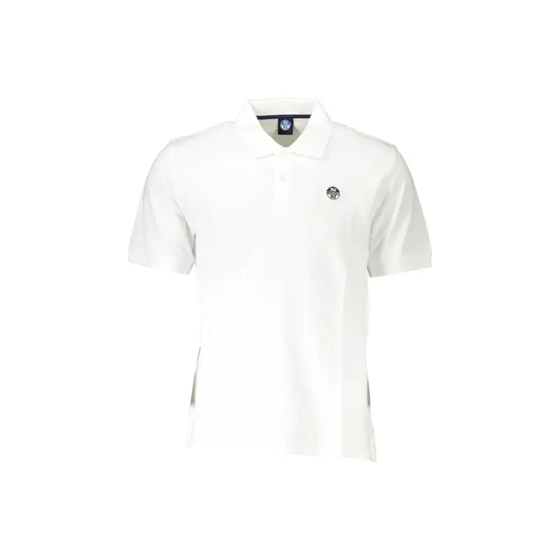 North Sails Polo Uomo Bianco 4071978