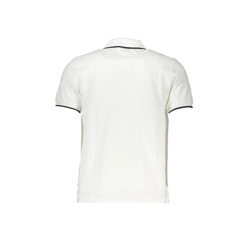 North Sails Polo Uomo Bianco 4061363 miniatura 2