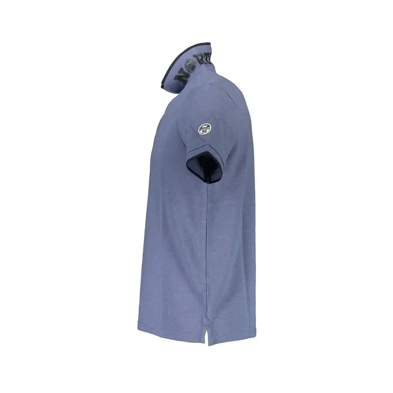 North Sails Polo Uomo Blu 4072057 miniatura 2