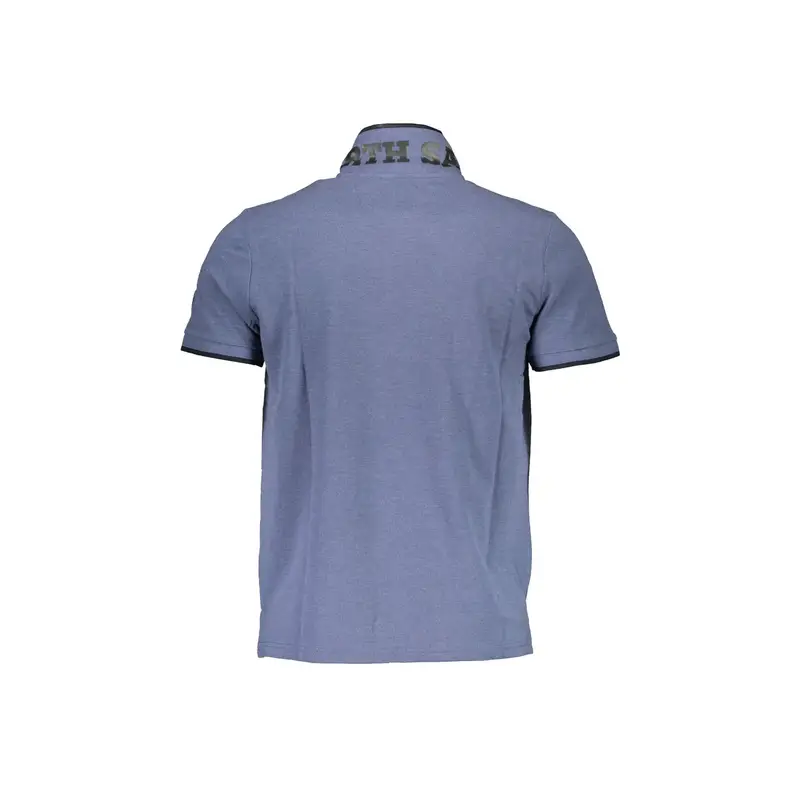 North Sails Polo Uomo Blu 4072057 miniatura 3