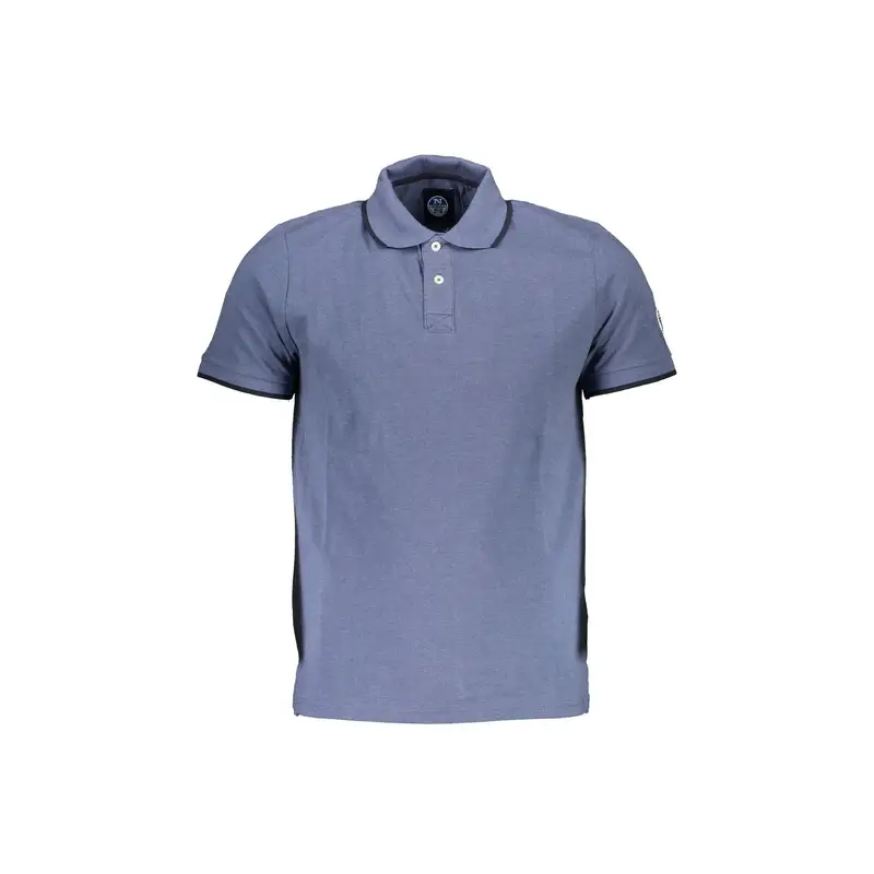 North Sails Polo Uomo Blu 4072057