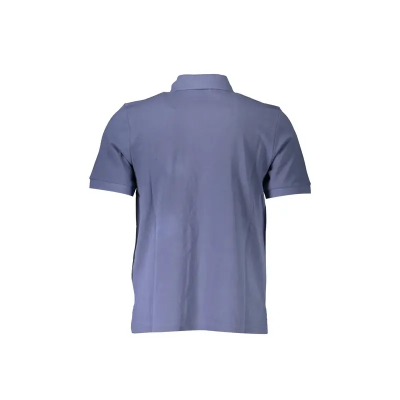 North Sails Polo Uomo Blu 4060546 miniatura 2