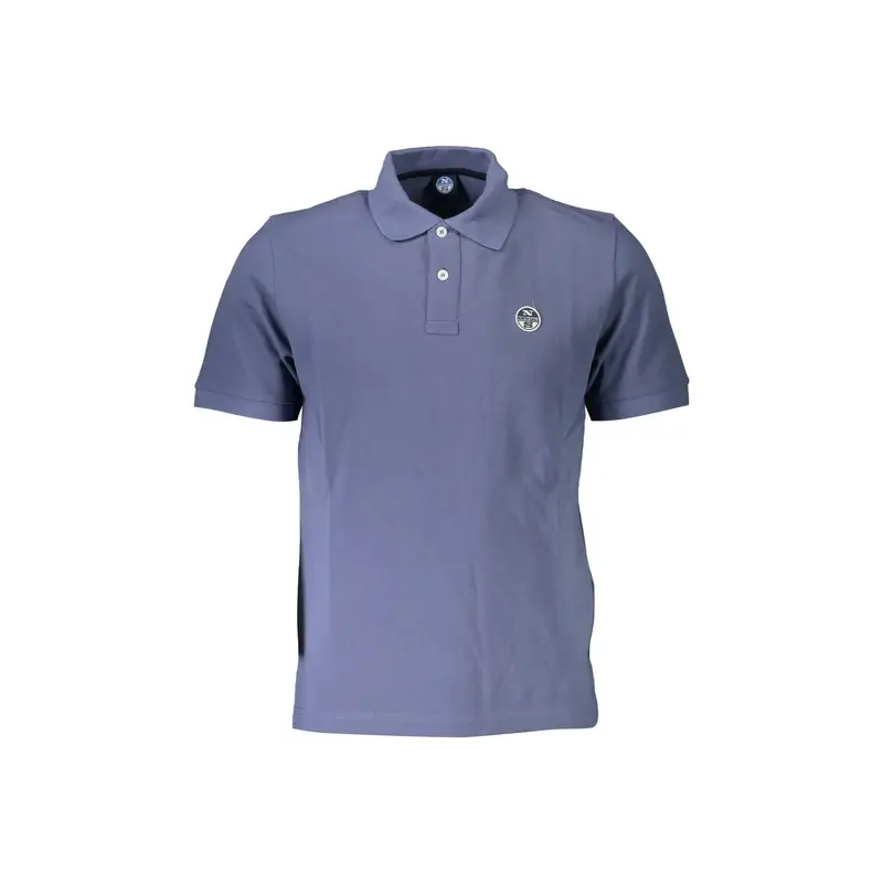 North Sails Polo Uomo Blu 4060546