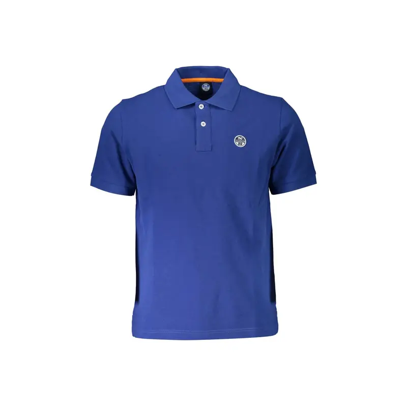 North Sails Polo Uomo Blu 4072288