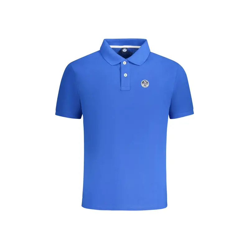 North Sails Polo Uomo Blu 4062569