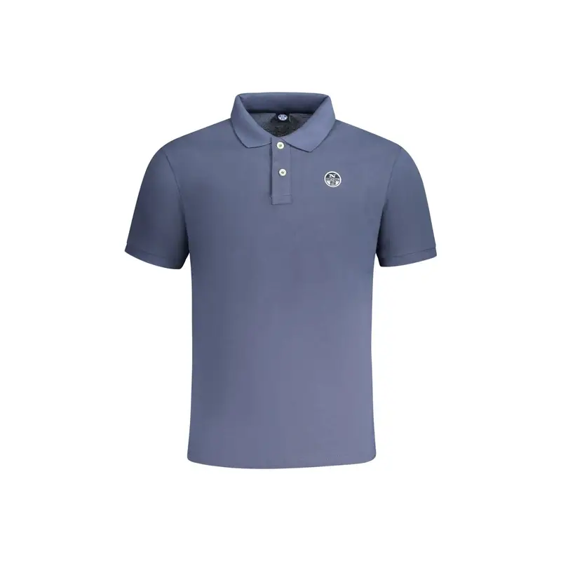 North Sails Polo Uomo Blu 4062571