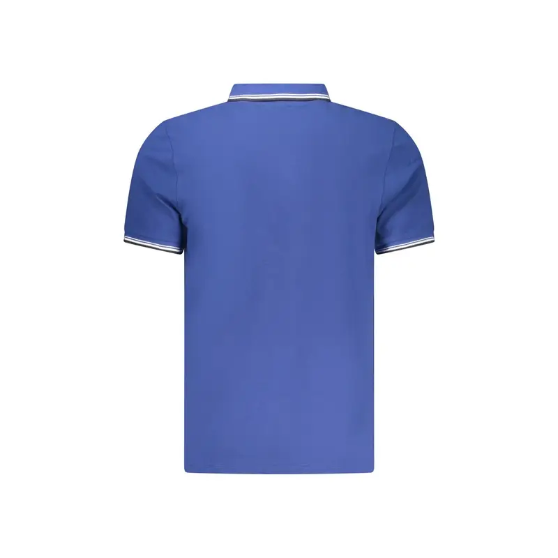 North Sails Polo Uomo Blu 4282809 miniatura 2