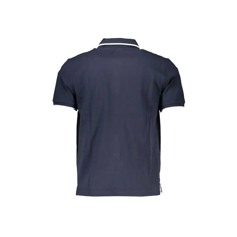 North Sails Polo Uomo Blu 4061366 miniatura 2